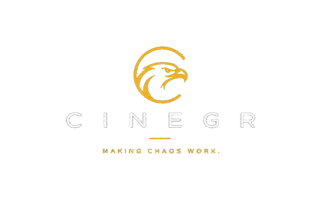 CINEGR — Making Chaos Work.